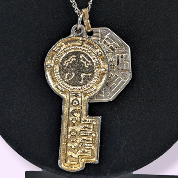 V. Protection Amulets Pendant Necklace - Picture 5 of 7